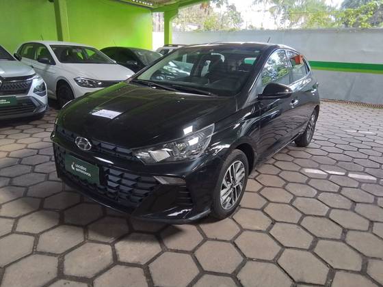 HYUNDAI HB20 1.0 12V FLEX LIMITED PLUS MANUAL